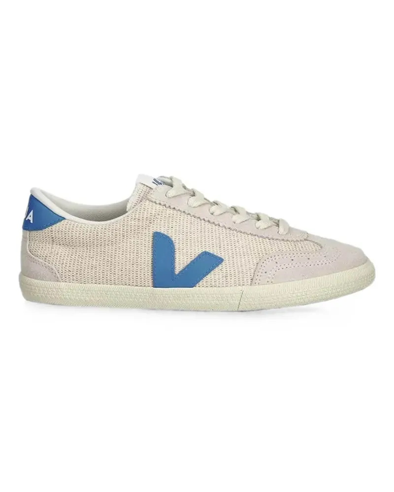 VEJA Volley Sneakers aus Canvas - Nude Nude