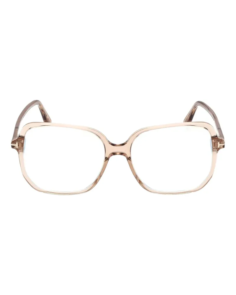 Tom Ford square-frame glasses - Rosa Rosa