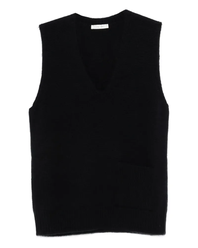 The Row Gerippter Marte Pullunder - Blau Blau