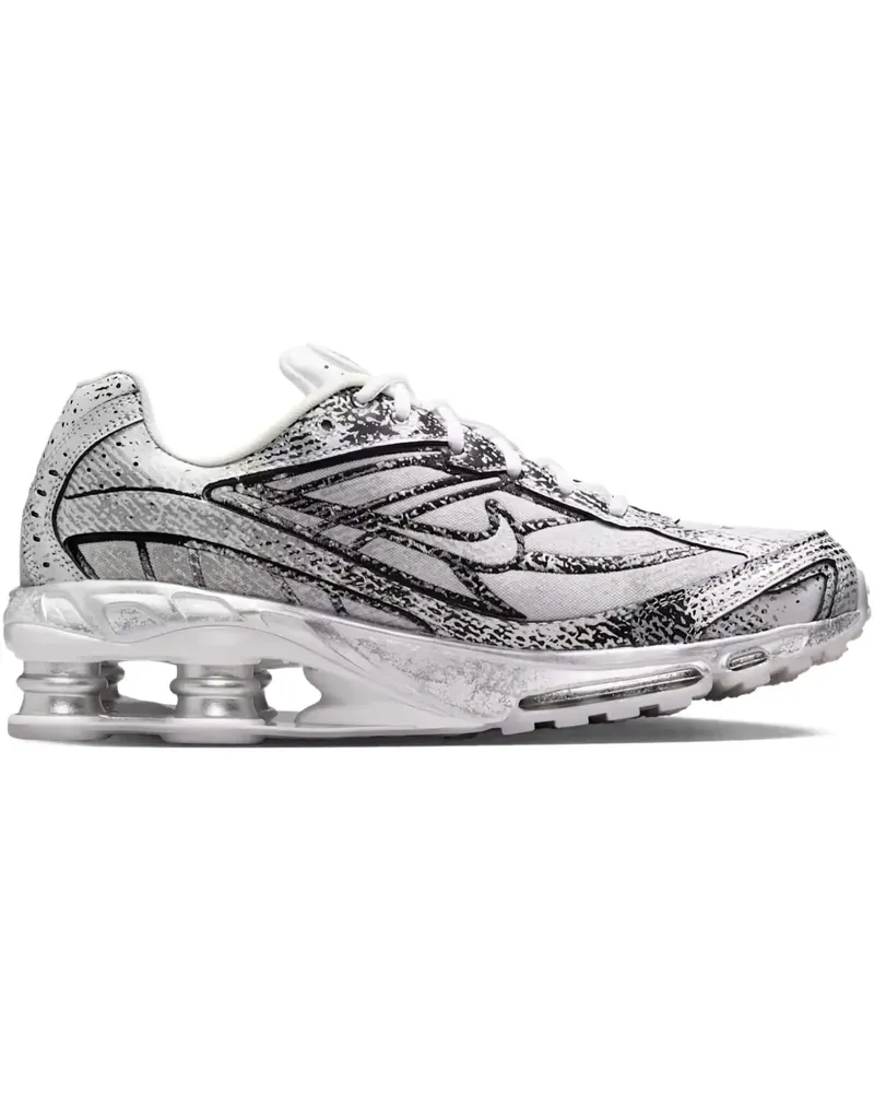 Nike Shox Ride 2 Sneakers - Weiß Weiß