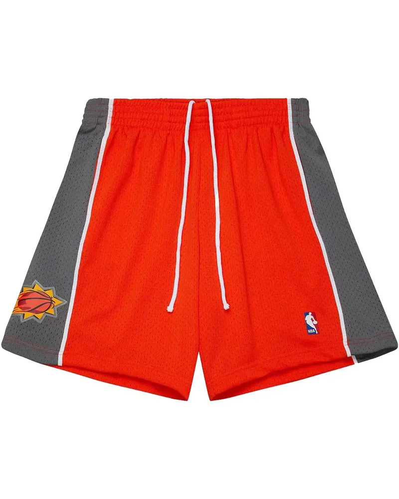 Mitchell & Ness 2003 Phoenix Suns Swingman Shorts - Orange Orange