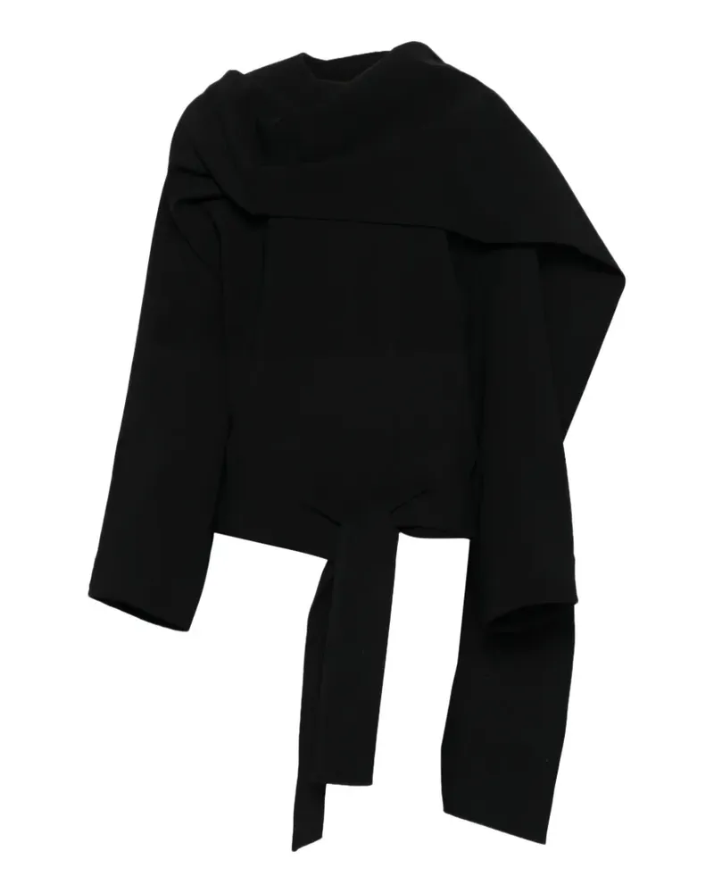 Entire Studios Tether Jacke - Schwarz Schwarz