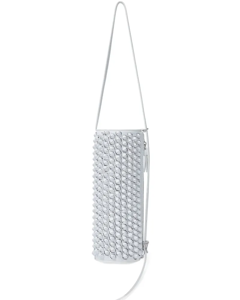 Proenza Schouler Silo Schultertasche - Grau Grau