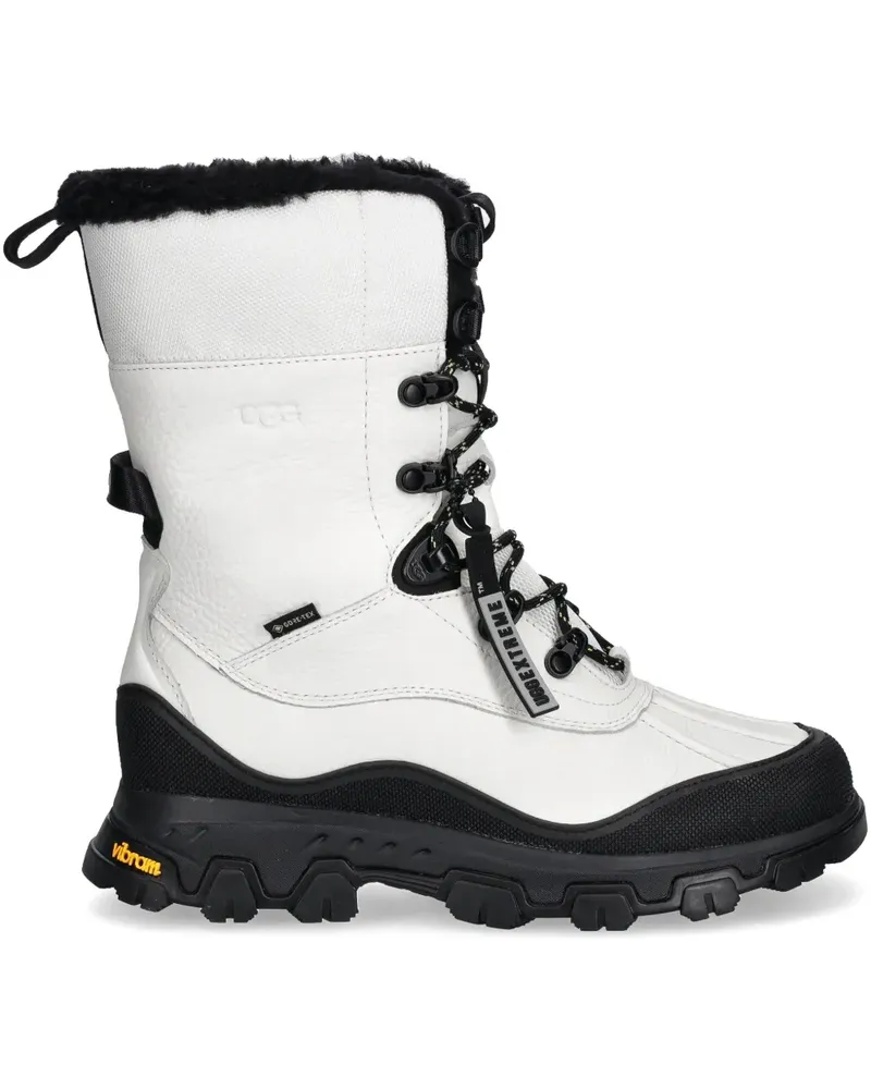 UGG Adirondack Meridian Stiefel - Weiß Weiß