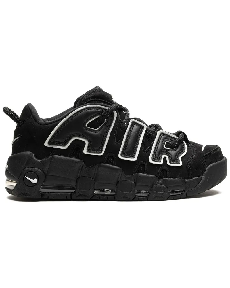 Nike Air More Uptempo Ambush-Black White Sneakers - Schwarz Schwarz