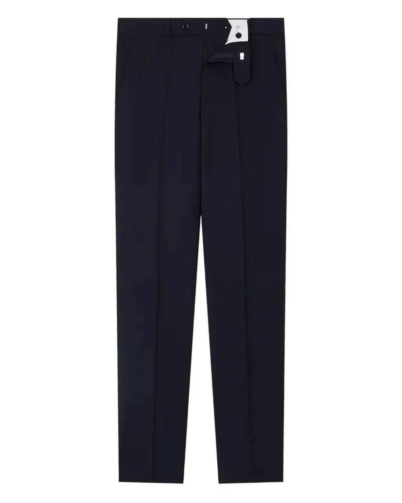 FURSAC Hose mit geradem Bein - Blau Blau