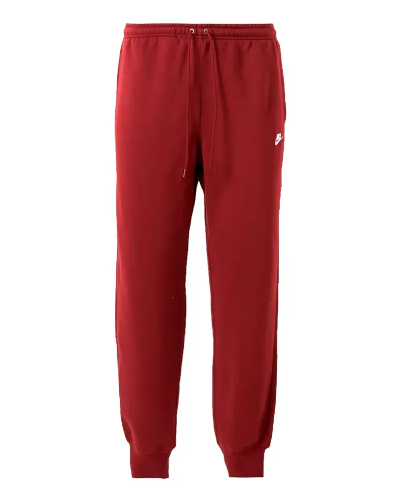 Nike Club Fleece Sporthose - Rot Rot