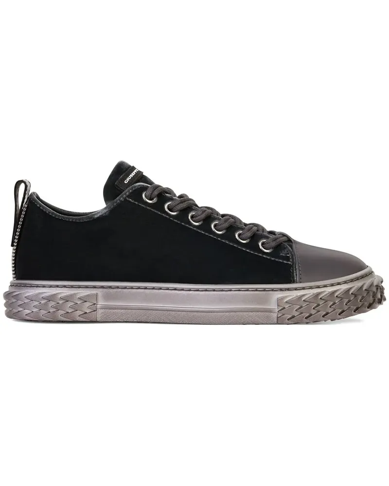 Giuseppe Zanotti Blabber Sneakers - Schwarz Schwarz