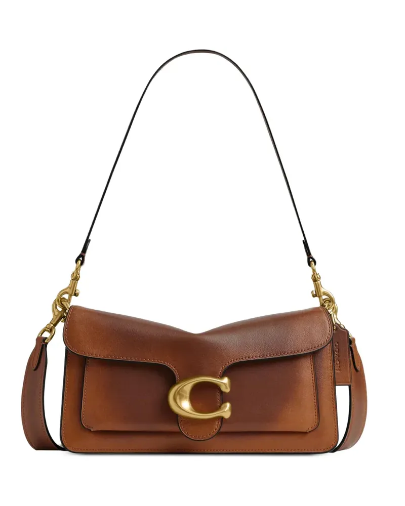 Coach Tabby Schultertasche 26cm - Braun Braun