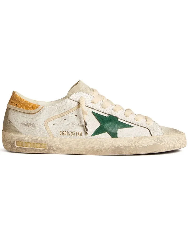 Golden Goose Super-Star Sneakers - Nude Nude