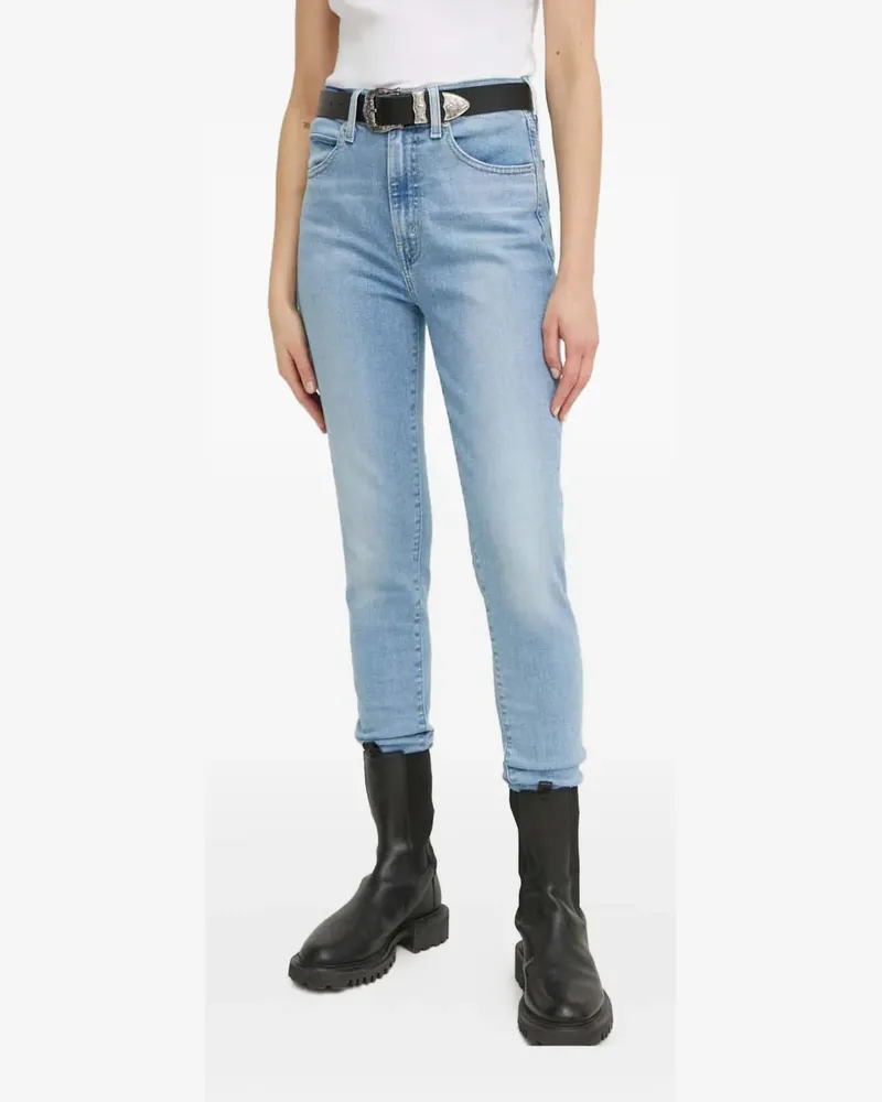 Levi's Retro jeans - Blau Blau