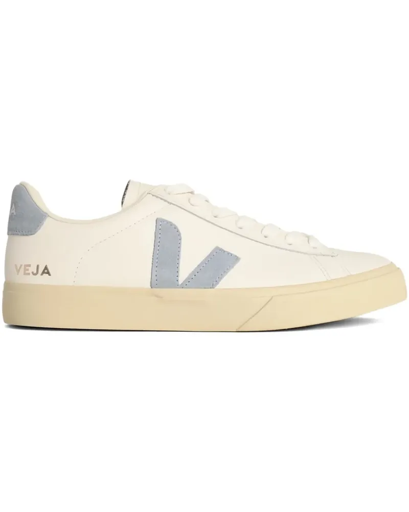 VEJA Campo Sneakers - Weiß Weiß