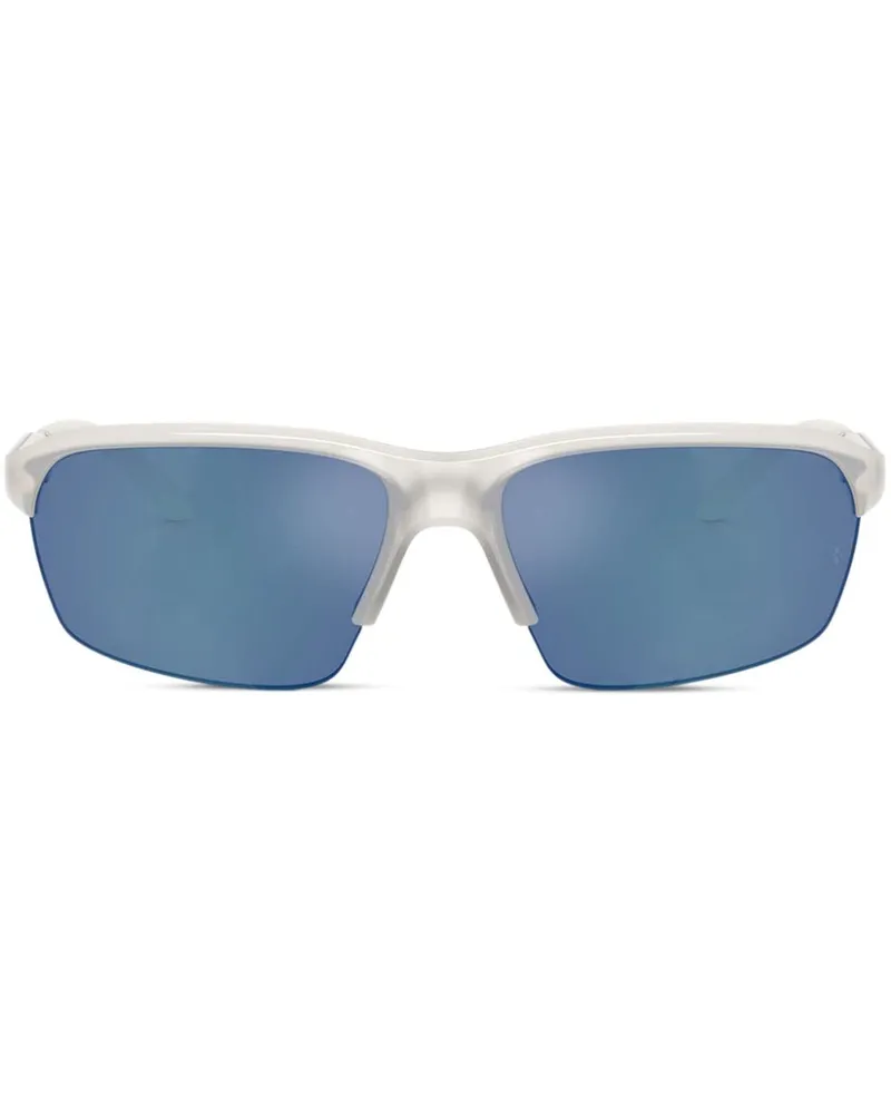 Oliver Peoples R-6 Ecru Sonnenbrille - Nude Nude