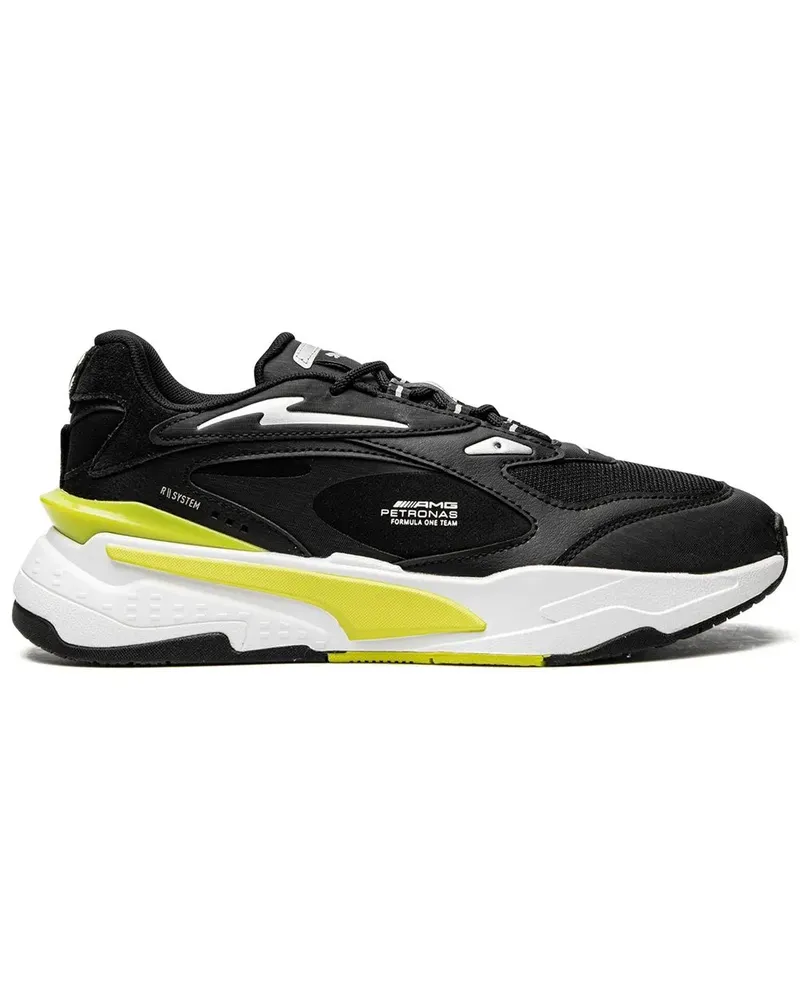 Puma MAPF1 RS-Fast Sneakers - Schwarz Schwarz