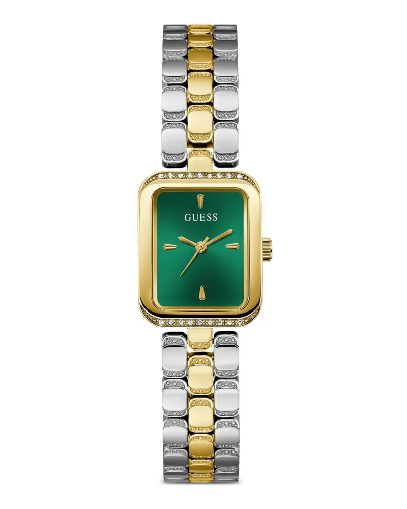 Guess rectangle 22mm watch - Grün Grün