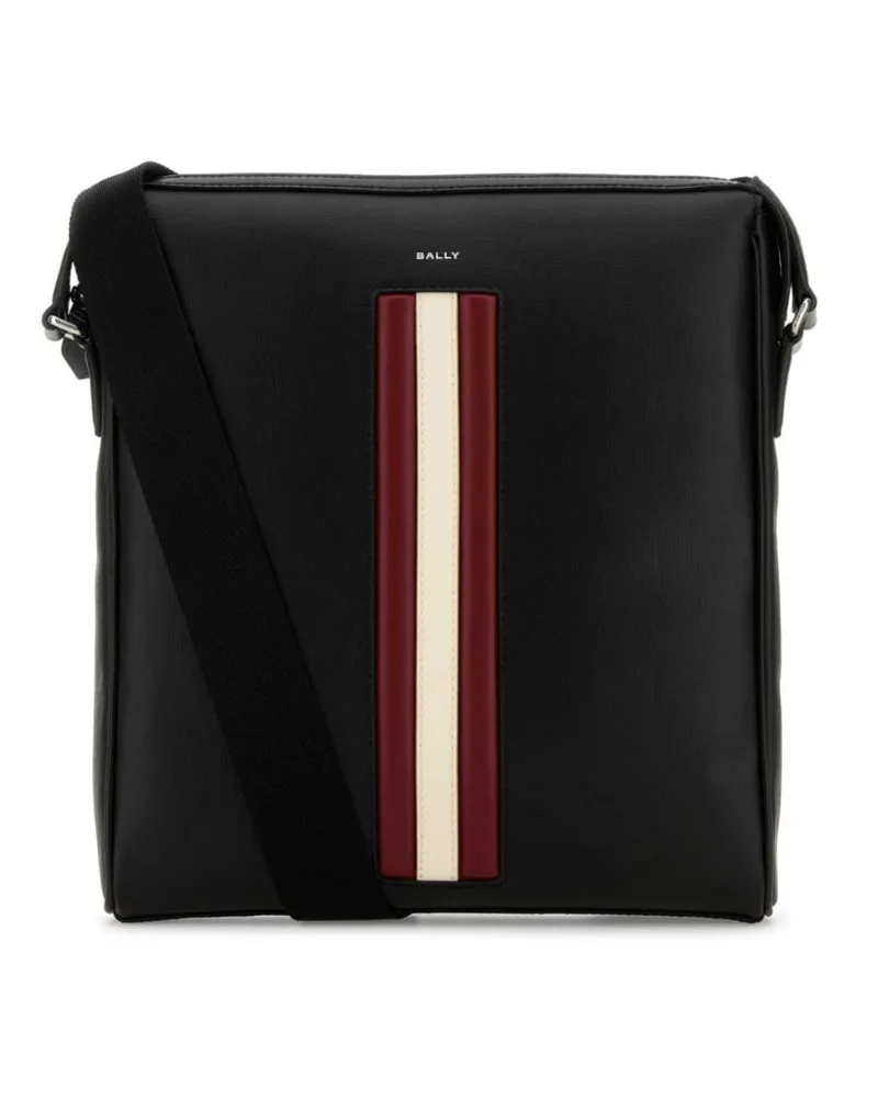 Bally Mythos Cross Umhängetasche - Schwarz Schwarz