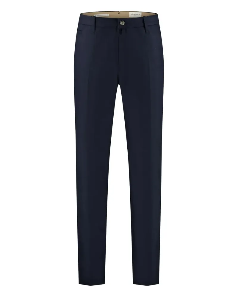 Jacob Cohën tailored trousers - Blau Blau