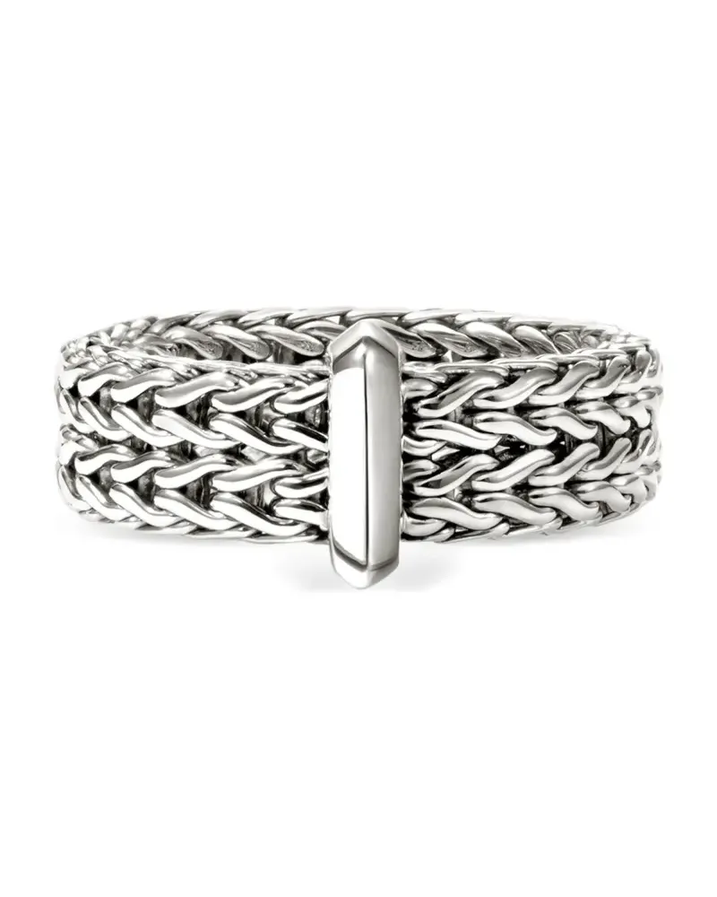 John Hardy Icon Ring aus Sterlingsilber Silber