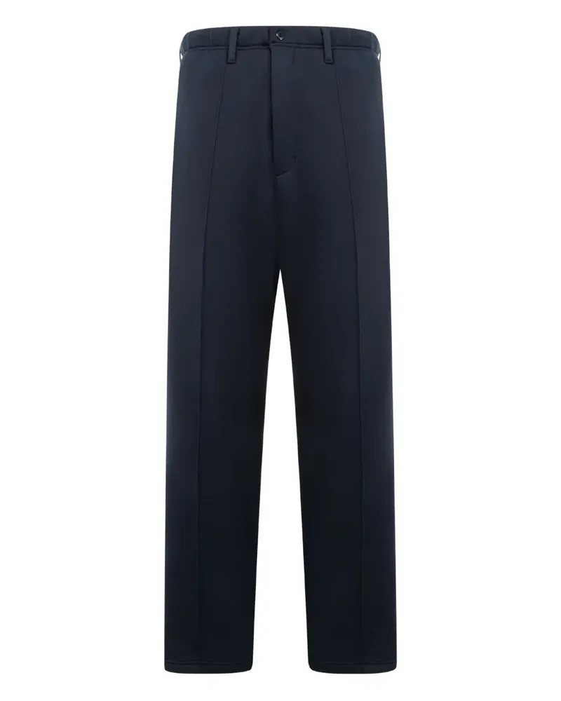Engineered Garments rear zipped-pocket trousers - Blau Blau