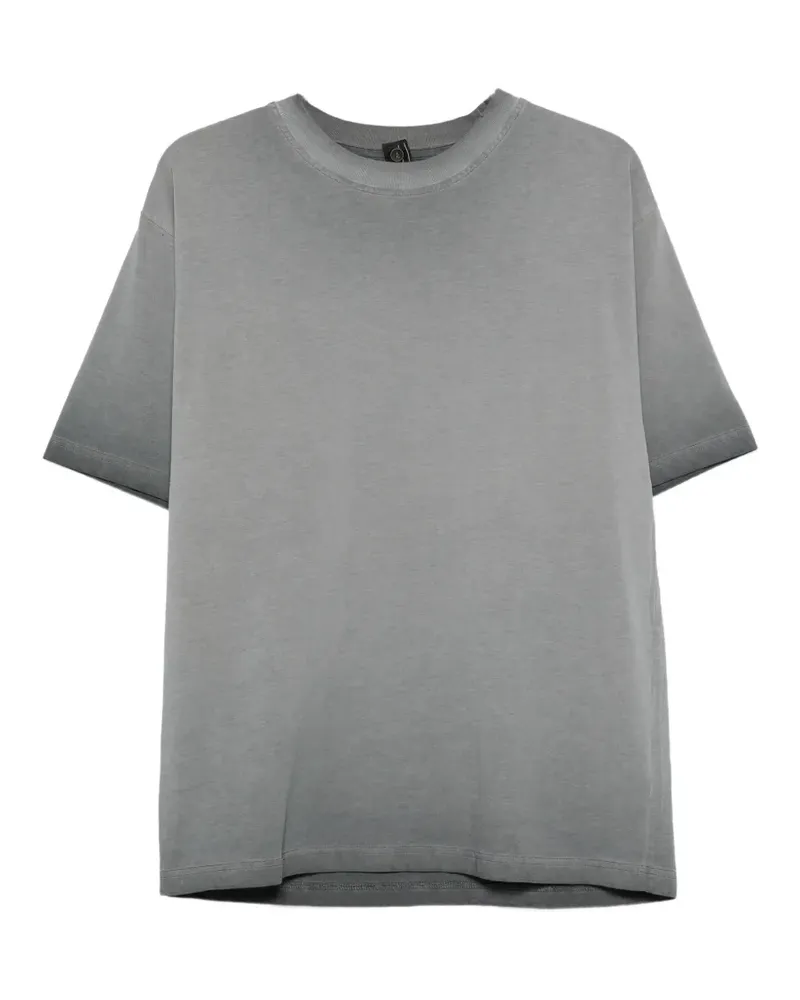 IMPERIAL T-Shirt mit Ombré-Effekt - Grau Grau