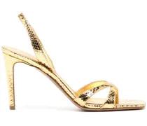 Stiletto Sandalen 85mm - Gold