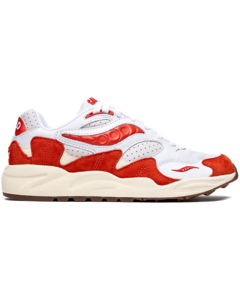 Saucony Grid Shadow 2 Sneakers - Rot Rot