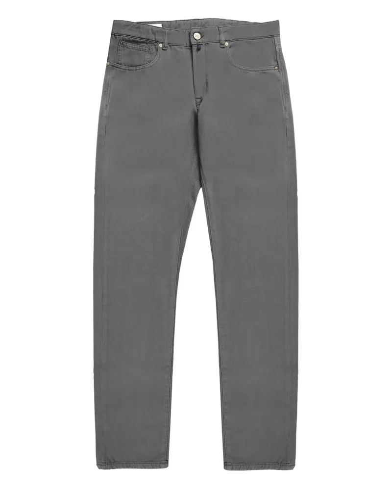 Slowear straight-leg jeans - Grau Grau