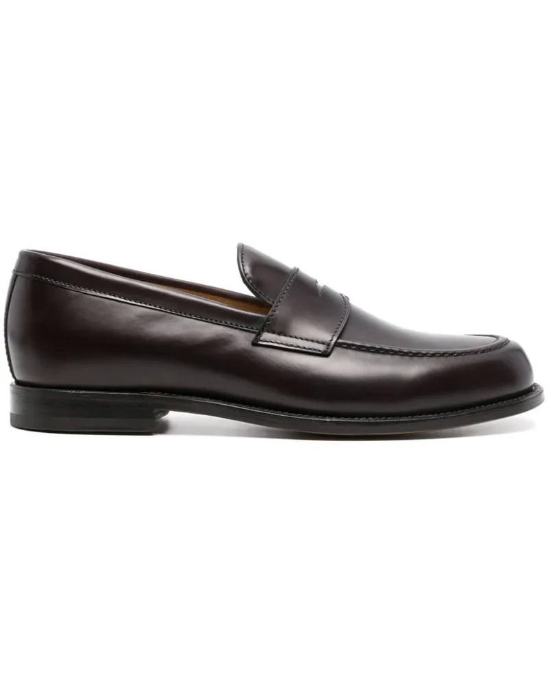 Scarosso Edward Loafer - Rot Rot