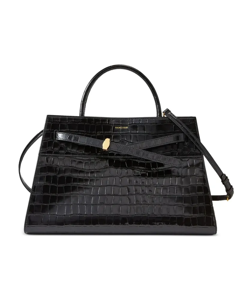 Veronica Beard large Dash tote bag - Schwarz Schwarz