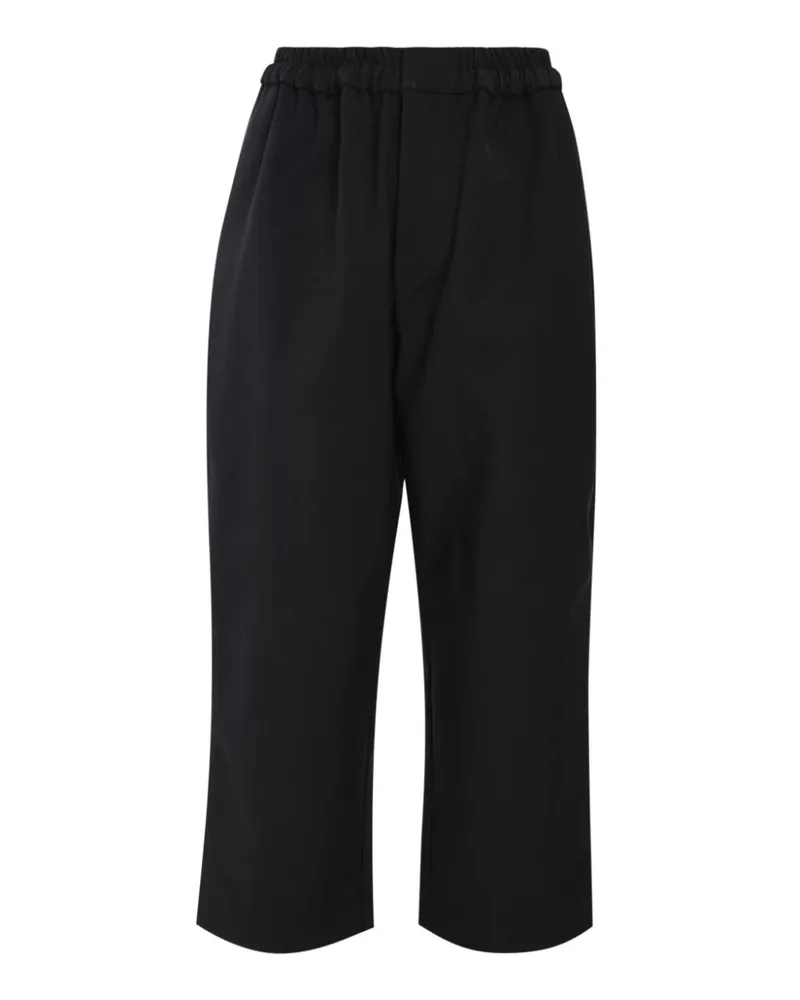 Biyan Fillio Hose - Schwarz Schwarz