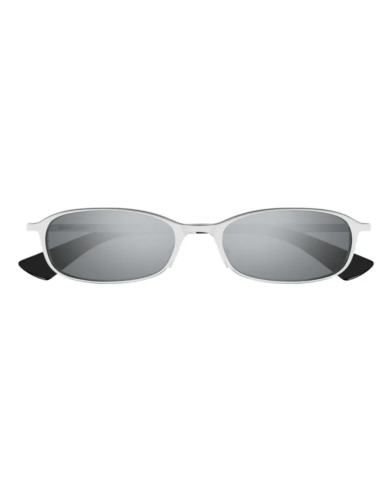 Saint Laurent SL 934 Mia Sonnenbrille - Silber Silber