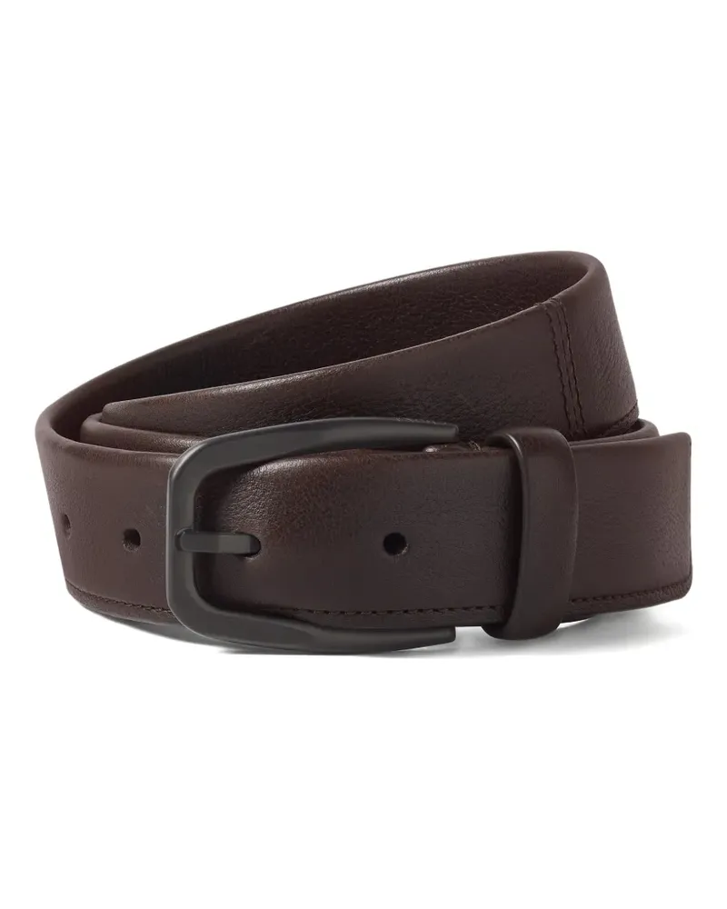 Ermenegildo Zegna Klassischer Gürtel - Braun Braun