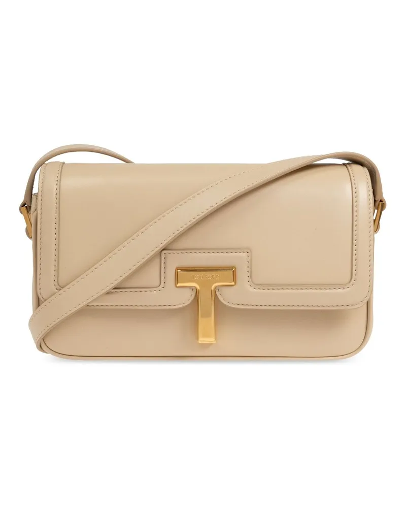 Tom Ford Wallis Umhängetasche - Nude Nude