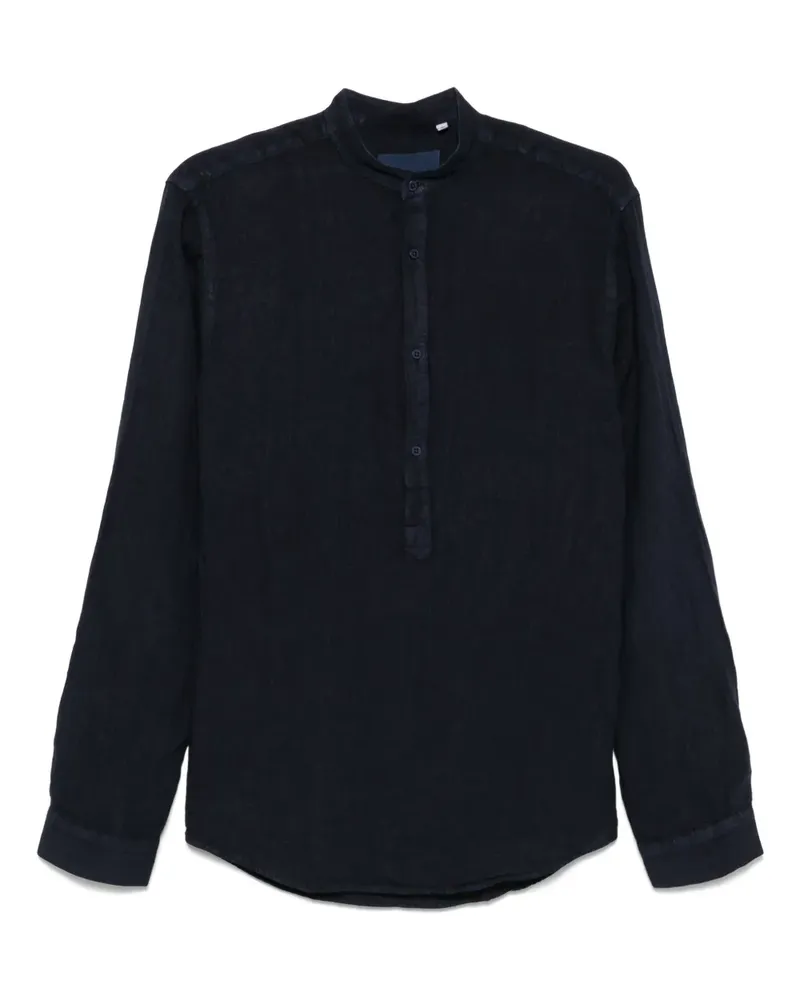 Costumein Martin Hemd - Blau Blau