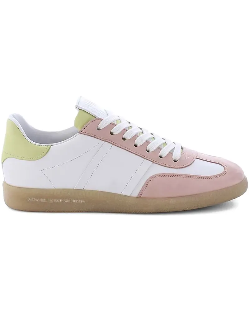 Kennel & Schmenger Crack Sneakers - Rosa Rosa