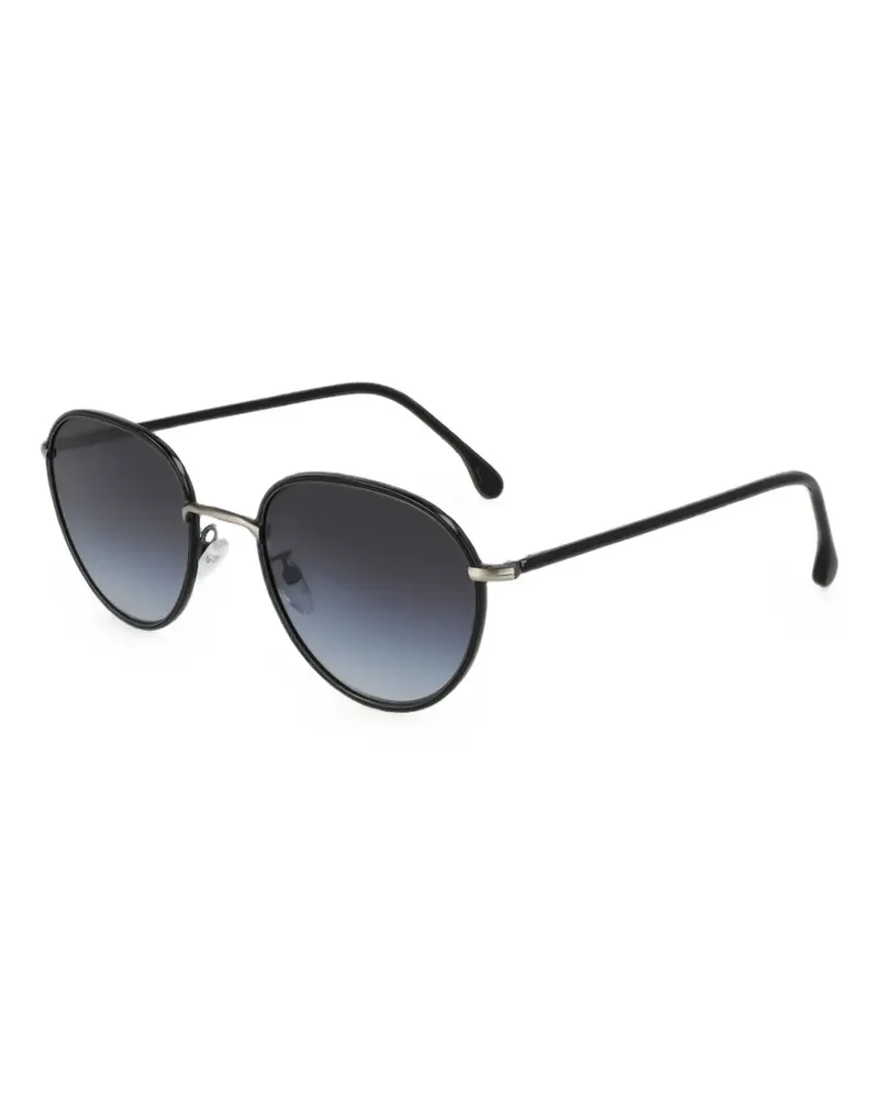 Paul Smith round-frame sunglasses - Schwarz Schwarz