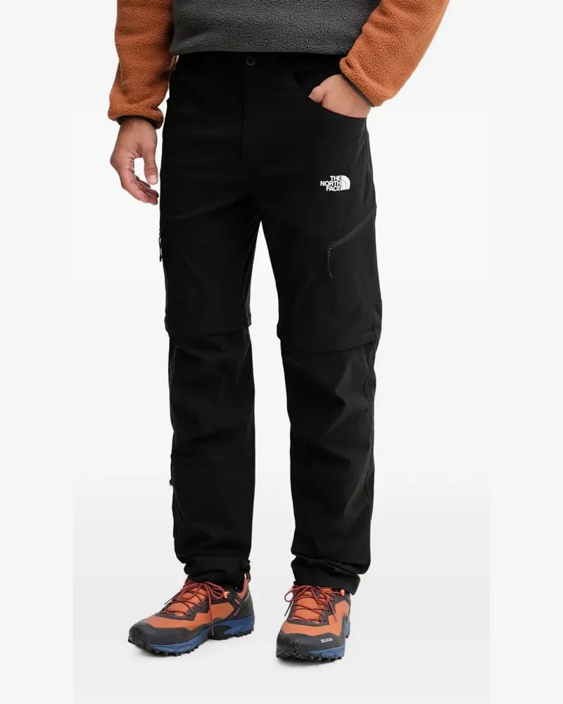 The North Face Hose mit Reißverschluss - Schwarz Schwarz