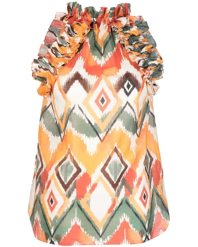 Bambah Argentina Top - Mehrfarbig Mehrfarbig
