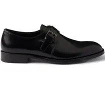 Klassische Monk-Schuhe - Schwarz
