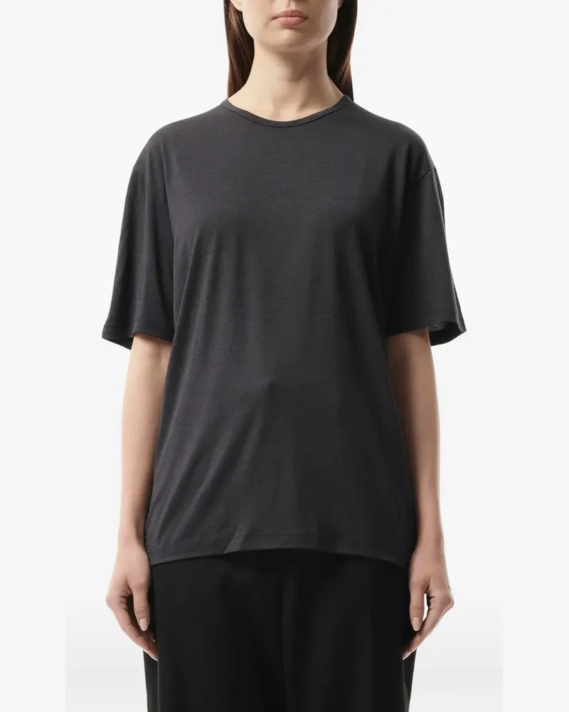 Balenciaga short-sleeve T-shirt - Schwarz Schwarz