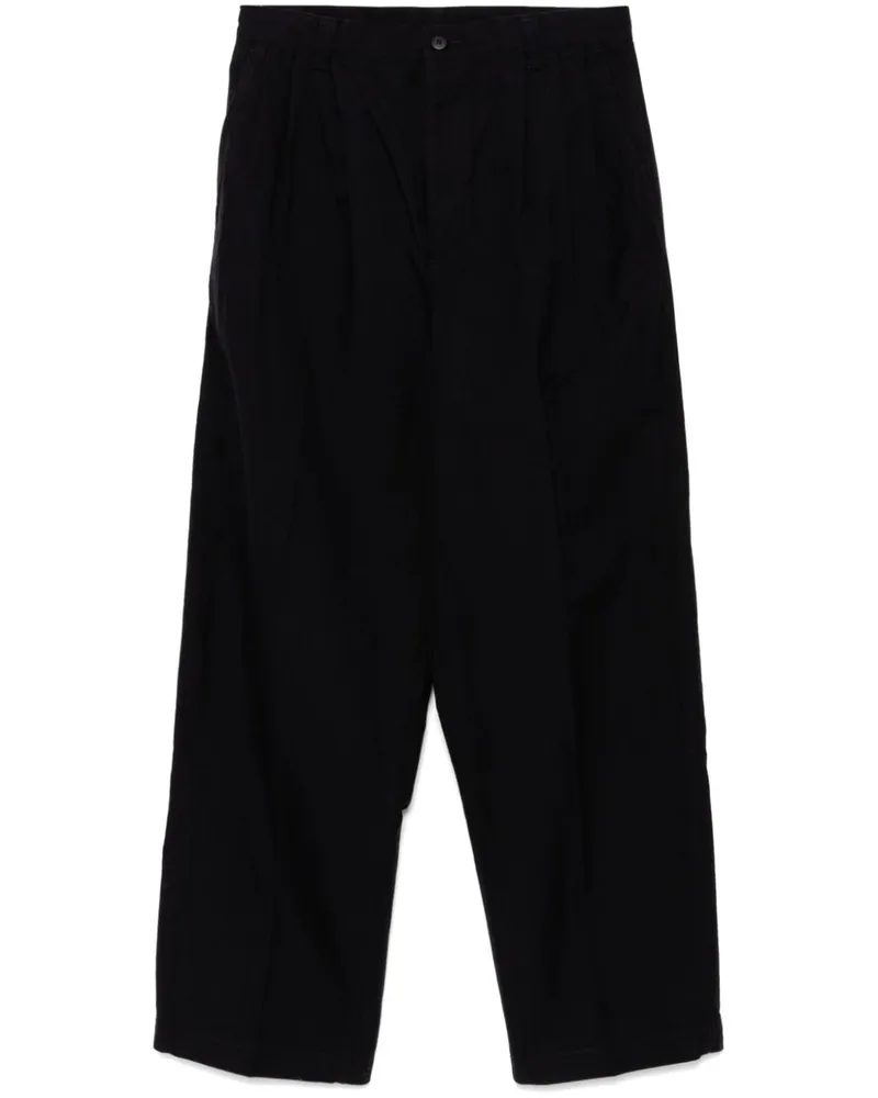 Visvim Russo Hose - Blau Blau