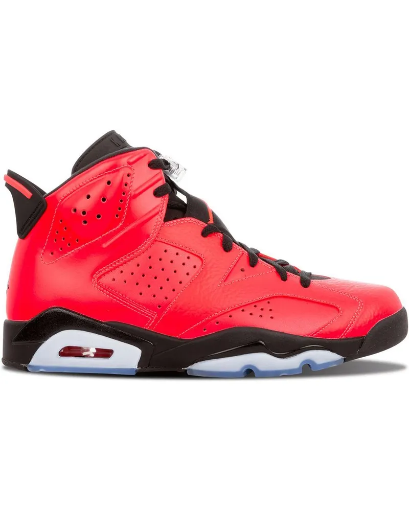 Jordan Air  6 Retro' Sneakers - Rot Rot