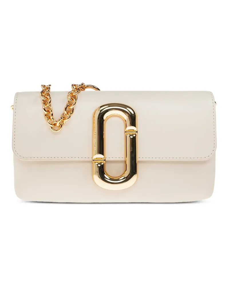 Marc Jacobs The J Marc Schultertasche - Nude Nude