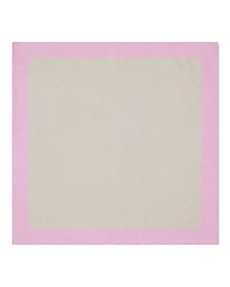 Gucci GG doubly scarf - Grün Grün