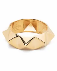 Valentino Garavani Rockstud Ring Gold