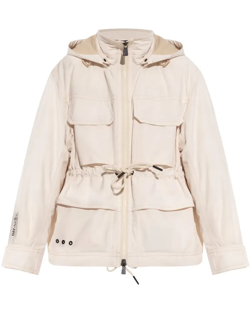 Moncler Nimba Jacke - Nude Nude