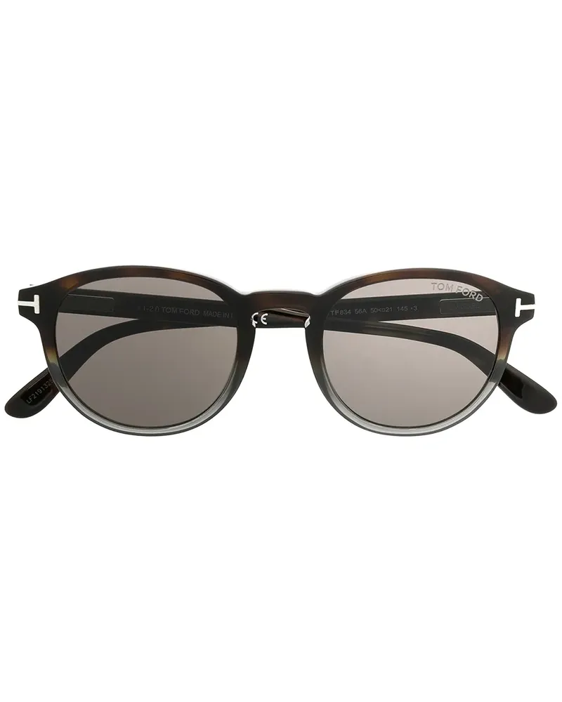 Tom Ford Dante FT0834' Sonnenbrille - Braun Braun
