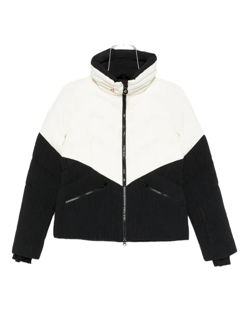 Perfect Moment zip-up bomber jacket - Weiß Weiß