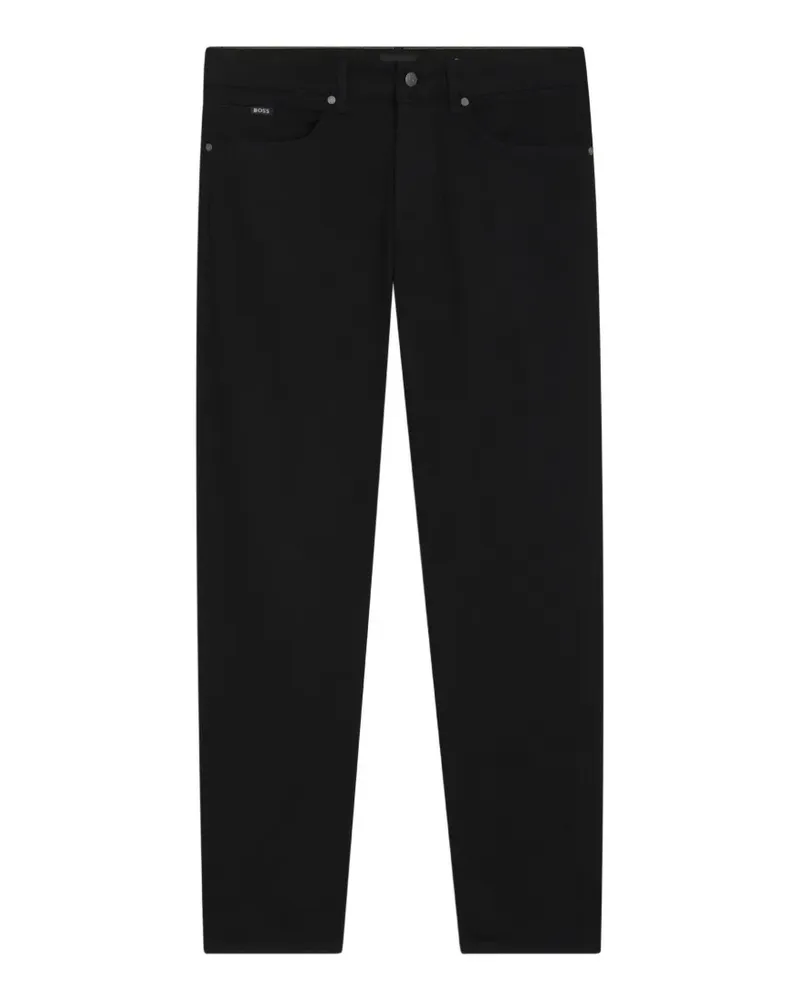 HUGO BOSS Maine Jeans - Schwarz Schwarz