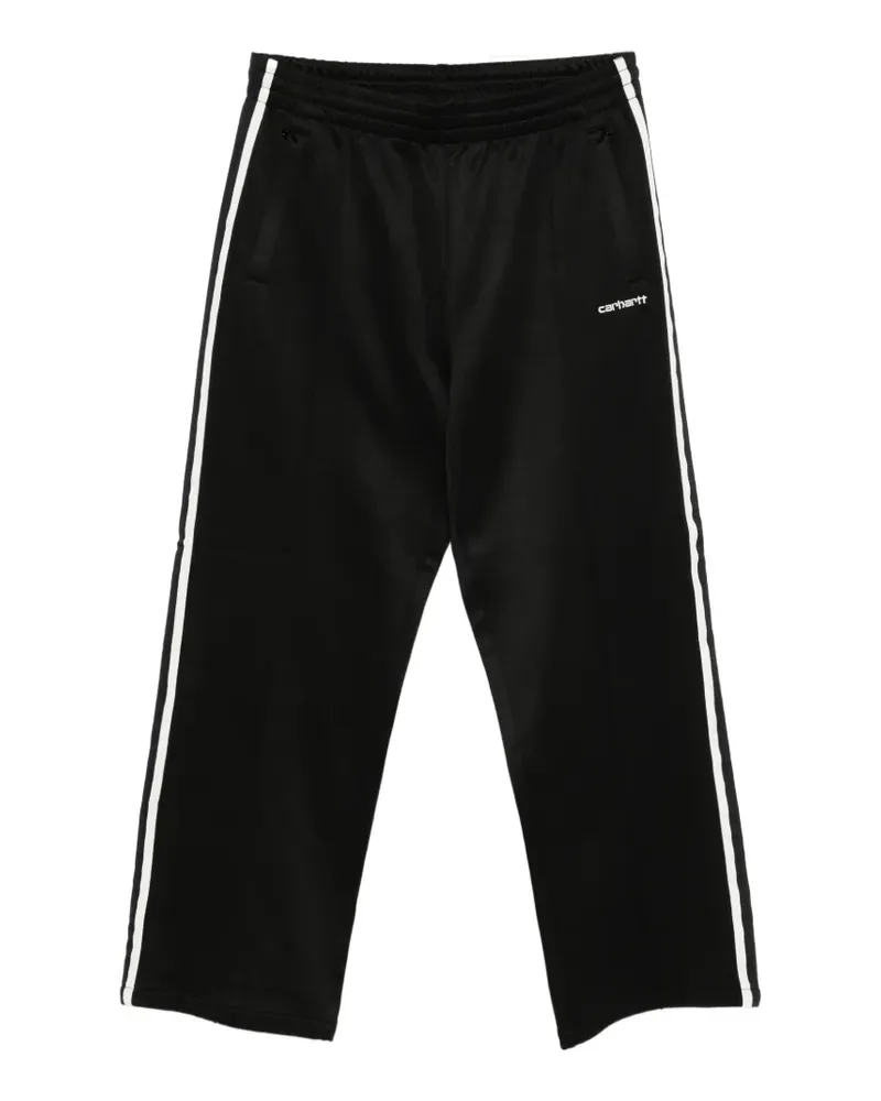Carhartt WIP Jogginghose mit Streifen - Schwarz Schwarz